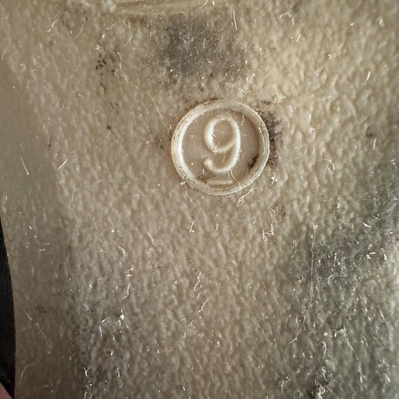 Capelli New York Beaded Thong Sandals Size 9 Brown & Multicolor - Picture 4 of 8